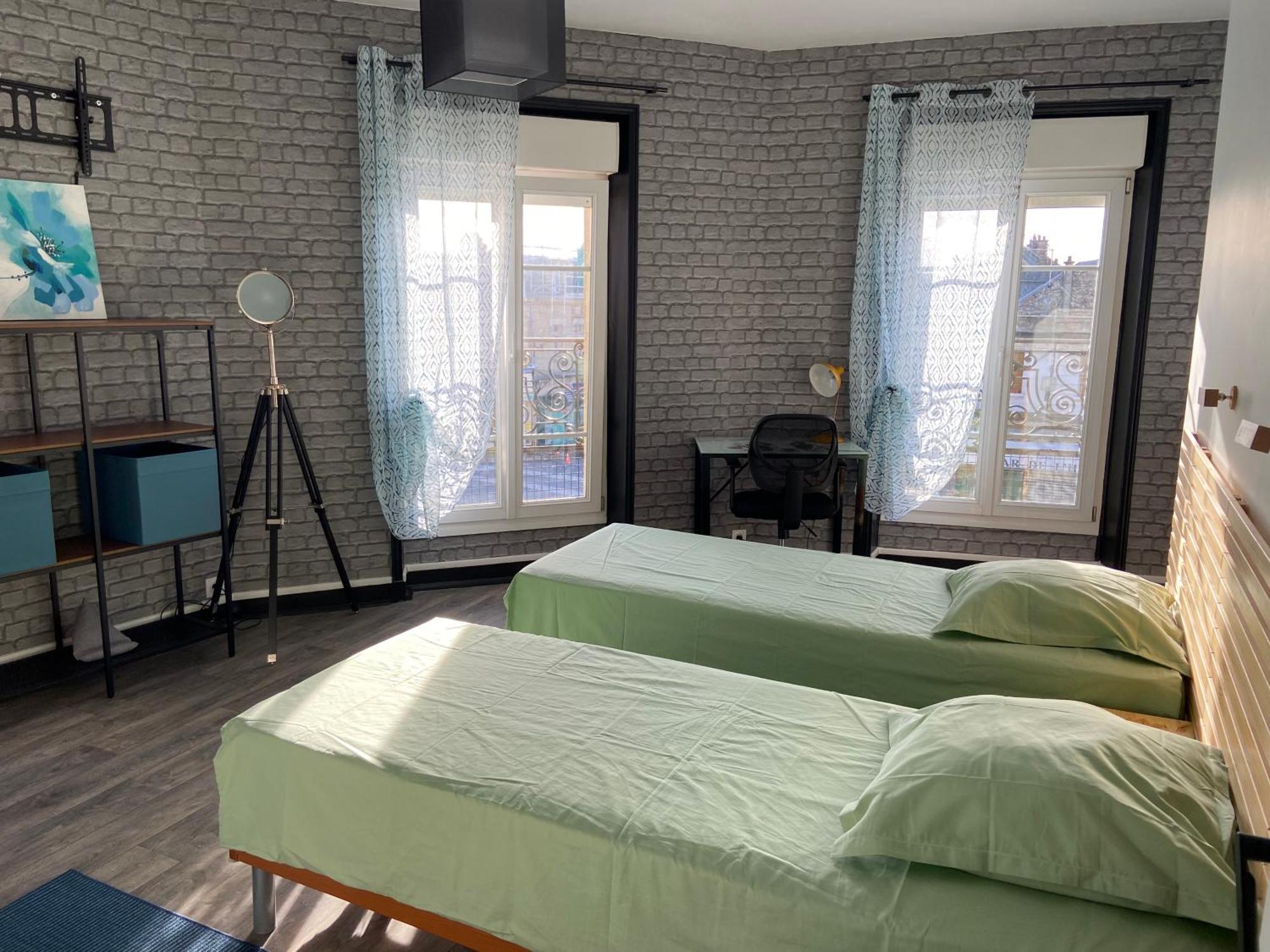 Maison De Ville Au Centre De Fismes Ngoại thất bức ảnh