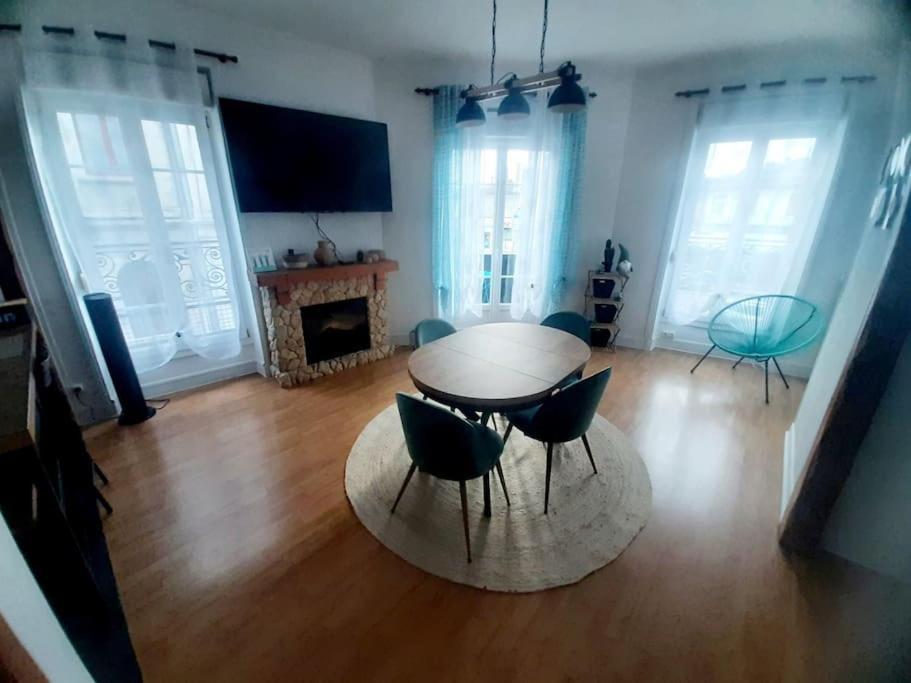 Maison De Ville Au Centre De Fismes Ngoại thất bức ảnh