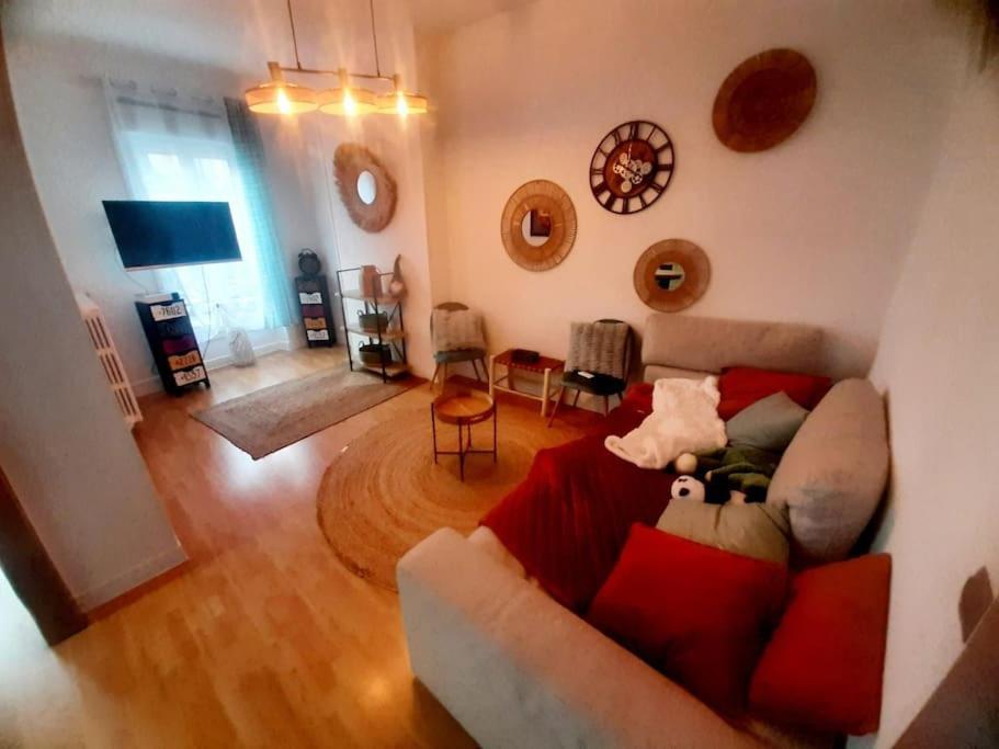 Maison De Ville Au Centre De Fismes Ngoại thất bức ảnh